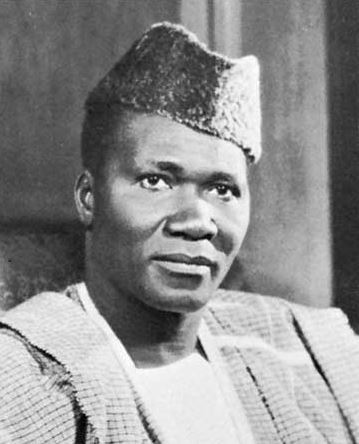 Ahmed Sékou Touré