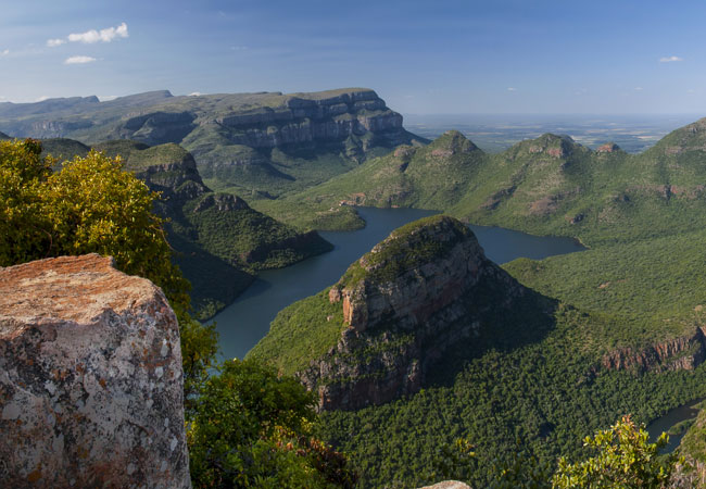 Blyde River Canyon