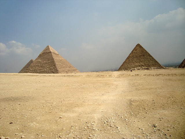 Great Pyramid of Giza