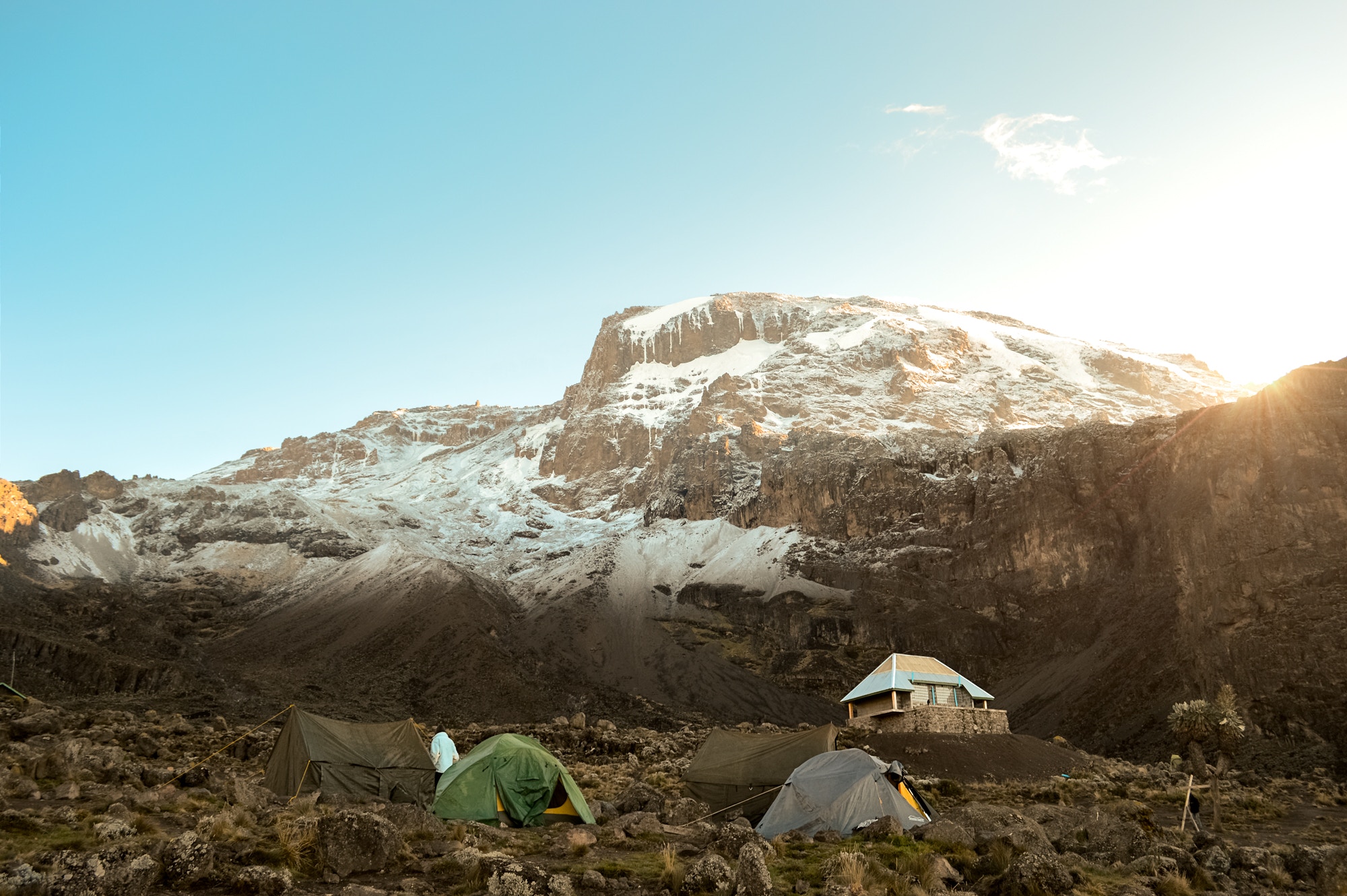 Mount Kilimanjaro