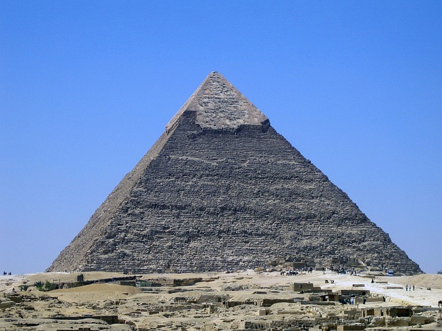 Pyramid of Khafre