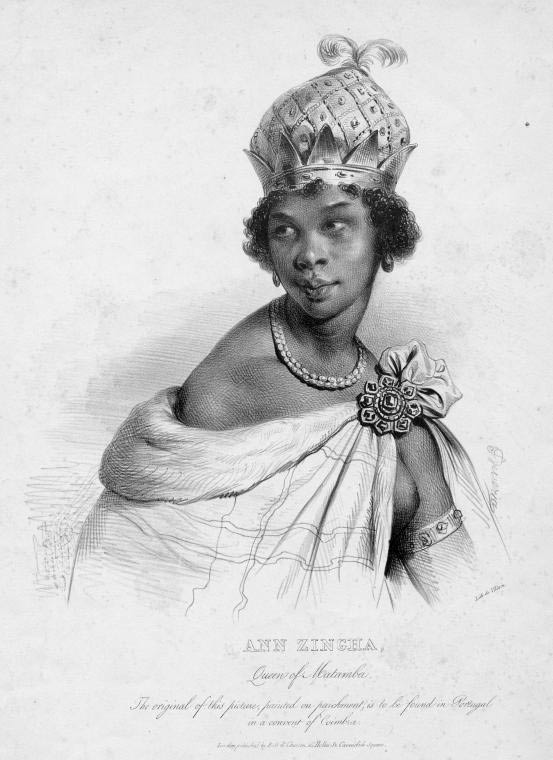 Queen Nzinga