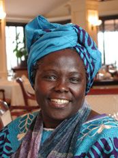 Wangari Maathai