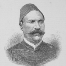 Colonel Ahmed Orabi