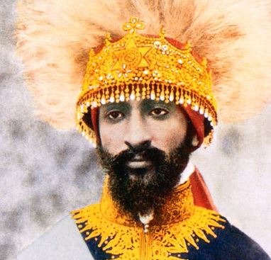 Haile Selassie I