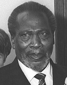 Jomo Kenyatta