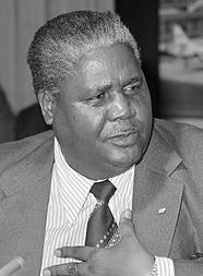 Joshua Mqabuko Nyongolo Nkomo