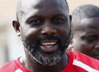 Ex-footballer George Weah faces toughest challenge