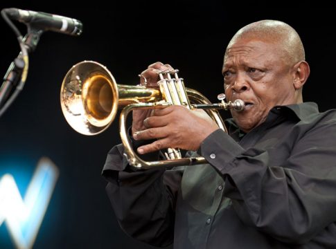 Hugh Masekela, South African jazz trumpeter, dies