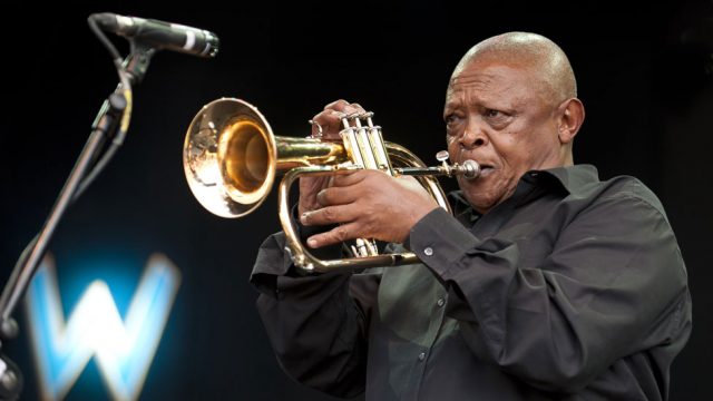 Hugh Masekela, South African jazz trumpeter, dies